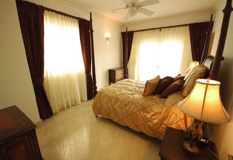 Barbados Luxury,   Side-shot of Master Bedroom 2