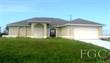 Homes Sold in Cape Coral, Florida $90,000