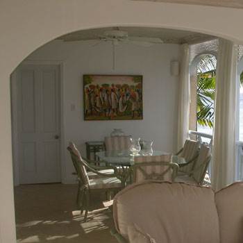 Barbados Luxury,    Dinning Room