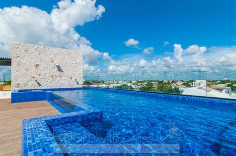 lunada apartments playa del carmen