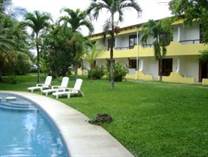Commercial Real Estate for Sale in Playa Samara, Beach, Guanacaste $1,950,000
