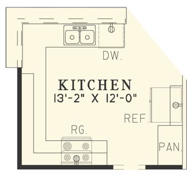 5- Poncewood Kitchen Option