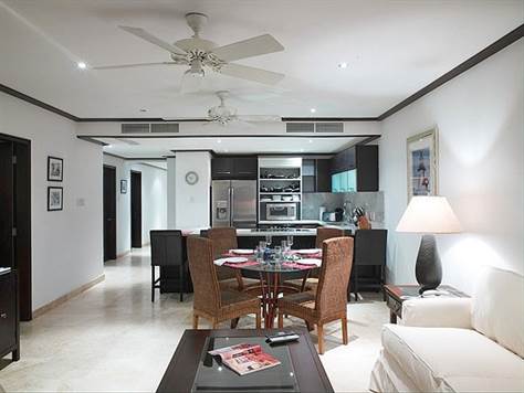 Barbados Luxury,   Dinning Room and Kitchen 