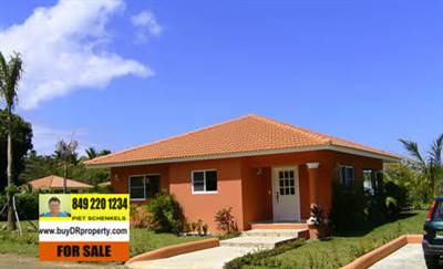 Pre-Construction Home in HISPANIOLA AND WALKING DISTANCE TO TOWN., Suite 5075, Sosua, Puerto Plata