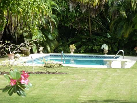 Barbados Luxury,  Jacuzzi