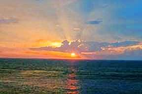 Sunset Oceanview