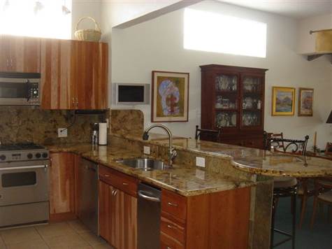 Kitchen - Dining Room