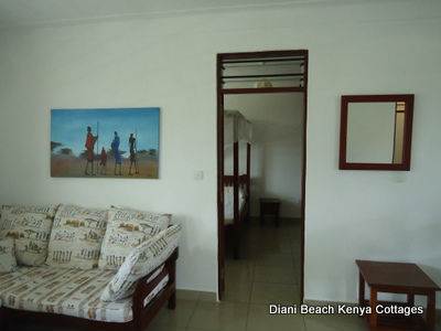 599 Diani Beach House Rentals