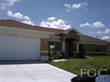 Homes Sold in Cape Coral, Florida $80,000