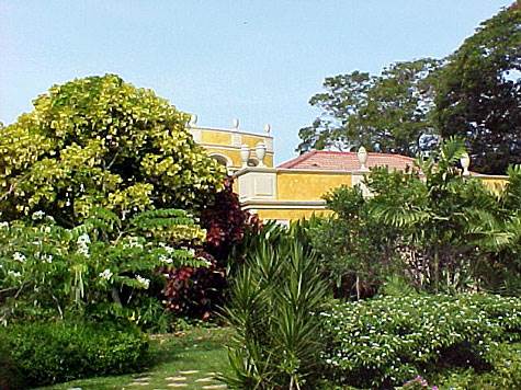 Barbados Luxury, Palm rosa gardens