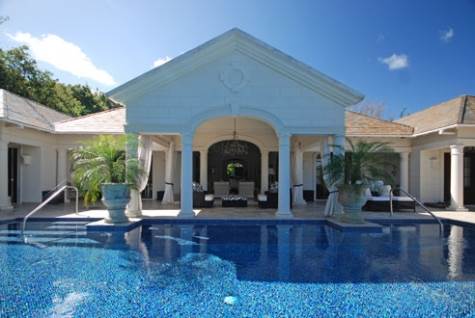 Barbados Luxury, Villa With Swimming Pool