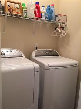 Washer Dryer - Peronne