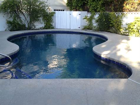 Huston pool