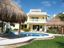 Homes for Sale in Playa Paraiso, Playa del Carmen, Quintana Roo $550,000
