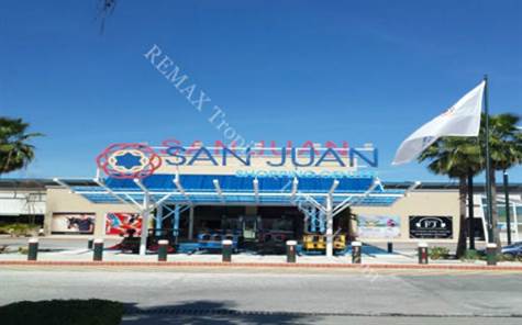 San Juan Plaza