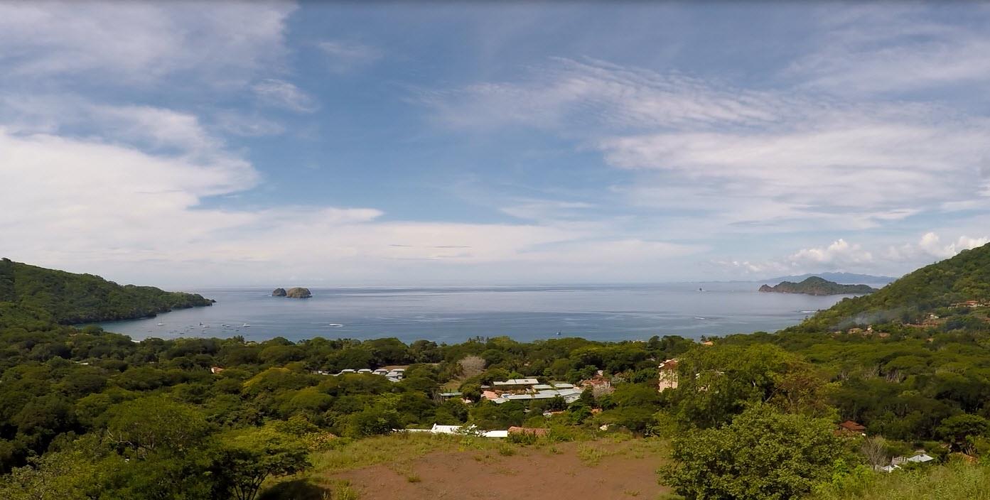 Costa Rica ocean view