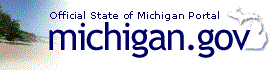 Visit Michigan.gov, the official portal for the State of Michigan