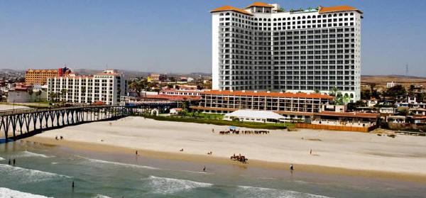 Rosarito Beach Hotel Condos