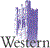 University of Western logo