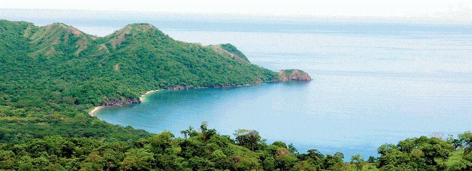Views of Lomas del Mar in Costa Rica