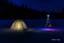 Camping with Christmas Spirit at Loon Lake - Bob Hosea Photographer