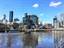 Melbourne From Docklands
