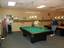 Pool Sharks in the Billiards Hall