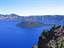 Crater Lake is the deepest lake in America