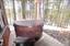 many properties have private hot tubs