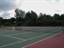 Tennis courts at Stonebridge