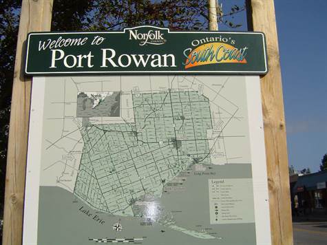 Port Rowan Ontario Homes For Sale