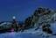 Christmas Spirit on Scotchman Peak - Bob Hosea Photographer
