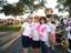 The Susan G Komen Race for the Cure