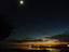 Rock Harbor Sunset at Night Key largo