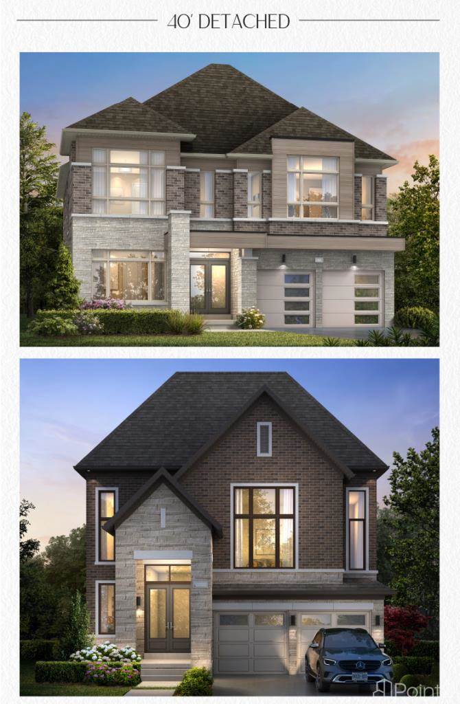 Freehold Towns And Detached Homes Castle Mile In Castlemore Rd & The Gore Rd Brampton, Brampton, ON L6P0W5 Photo 5