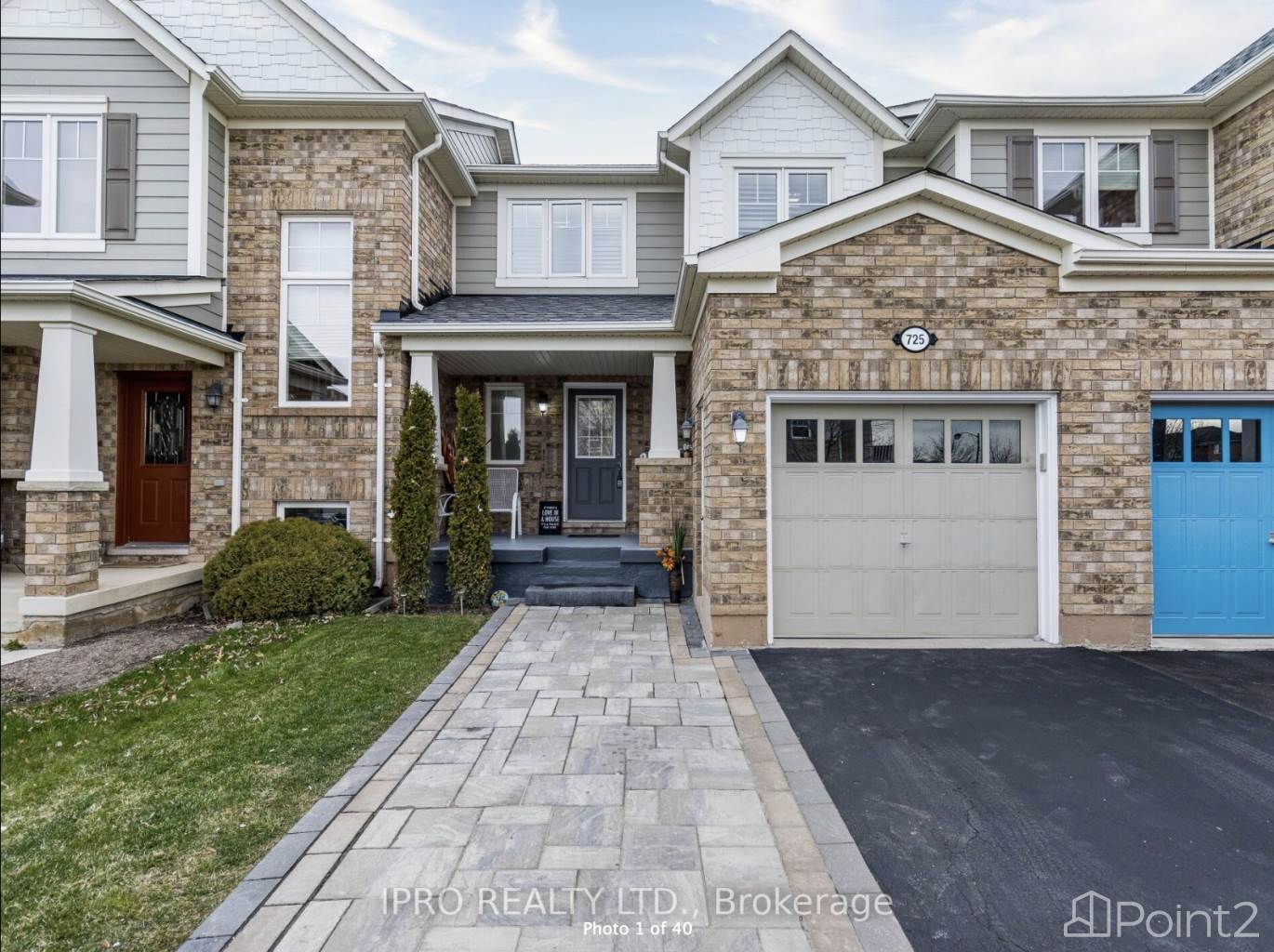 Residential Home For Sale | Milton On Freehold 3 Bed 3 Bath Townhouse For Sale | Milton | L9T0M2