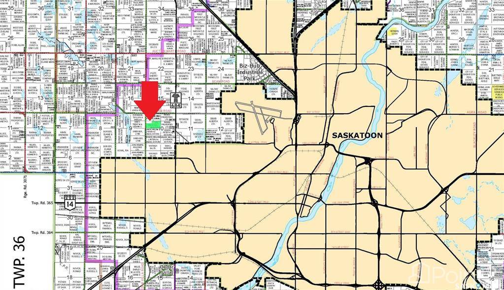 Saskatoon 70 Acres Development Opportunity, Corman Park Rm No 344, SK S7W0N6 Photo 3