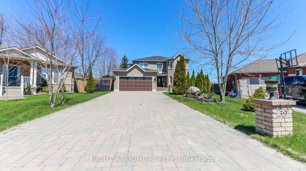 39 Whitfield Cres, Springwater, ON L0L1P0 Photo 2