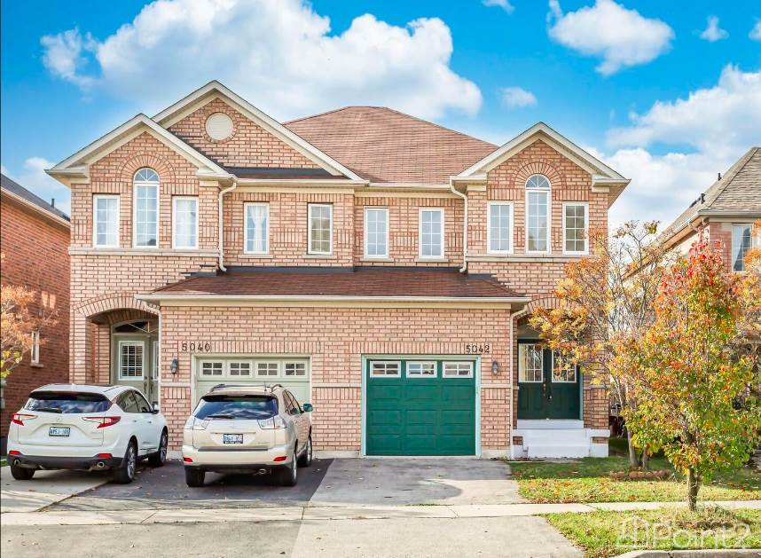 Churchill Meadows Mississauga 3 B 3 B Semidetached With Finished Basement For Rent, Mississauga, ON L5M7W3 Photo 3