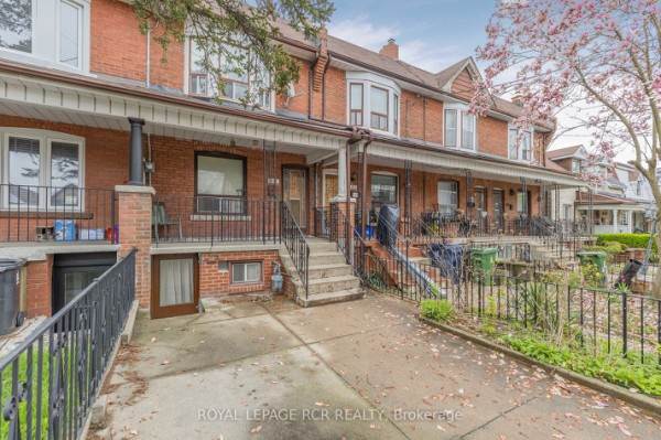 417 Westmoreland Ave N, Toronto, ON M6H3A6 Photo 2