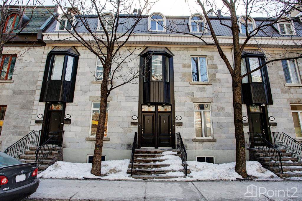 1390 av. overdale, montreal - House for Rent