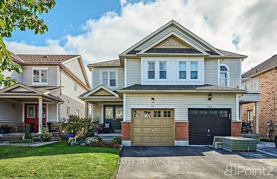 112 Candlebrook Dr, Whitby, ON L1R2V7 Photo 4