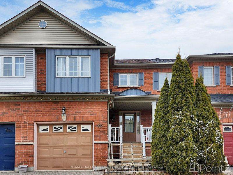 86 Barrister Ave, Whitby, ON L1R3H3 Photo 2