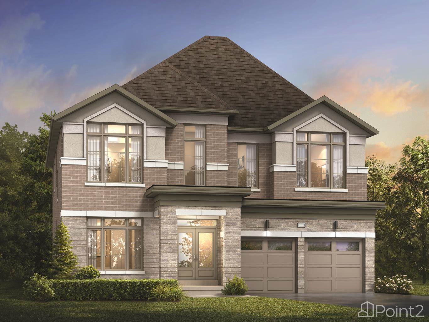 The Castle Mile In Castlemore Arista Homes Insider Vip Access At Cottrelle Blvd & The Gore Rd, Brampton, ON L6P0A8 Photo 4