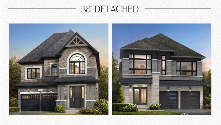 Freehold Towns And Detached Homes Castle Mile In Castlemore Rd & The Gore Rd Brampton, Brampton, ON L6P0W5 Photo 4