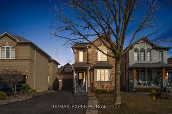 54 Foxhunt Dr, Vaughan, ON L4H2K5 Photo 3