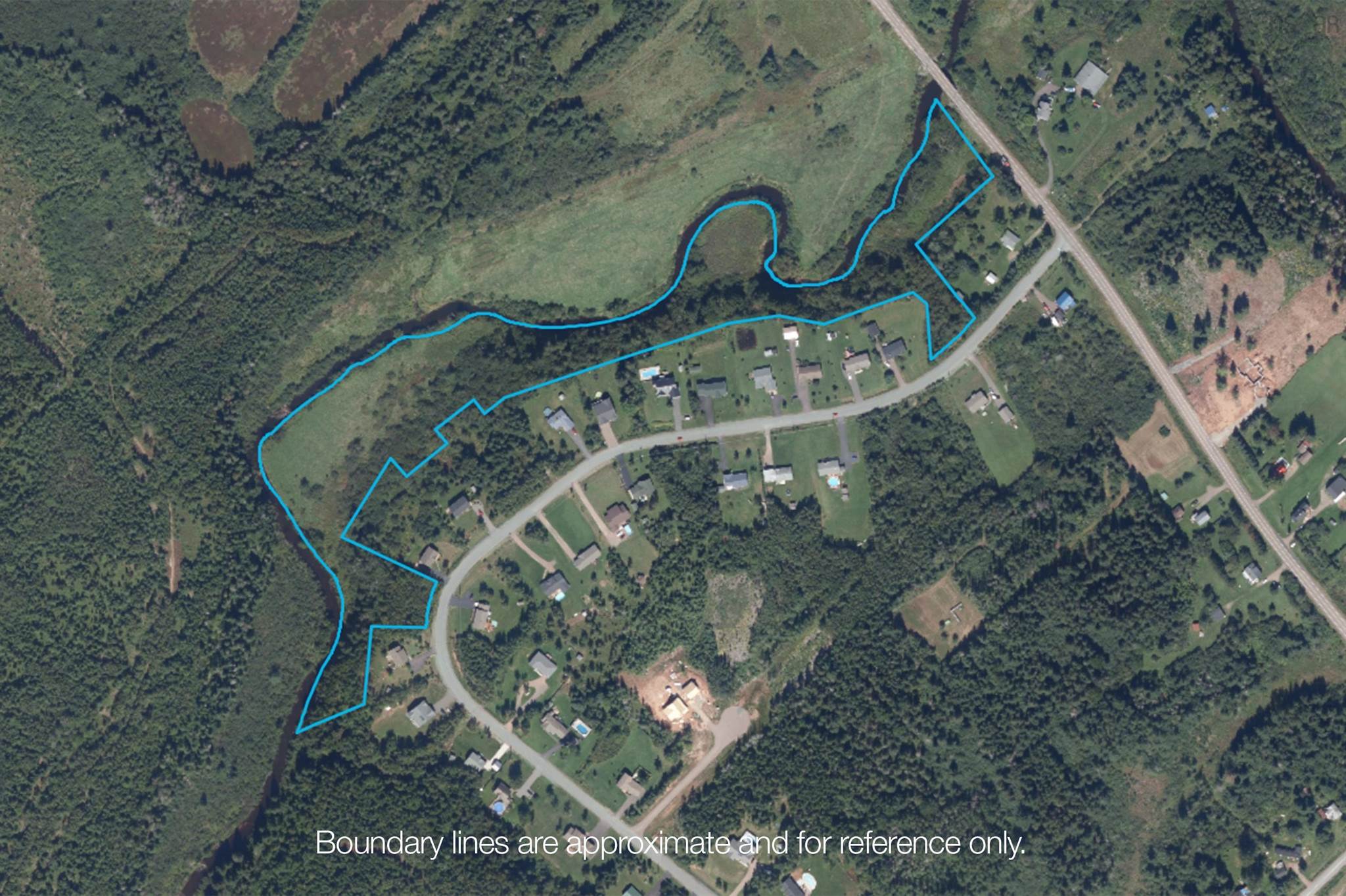 Vacant Land For Sale | X Highway 204 | Brookdale | B4H3Y1