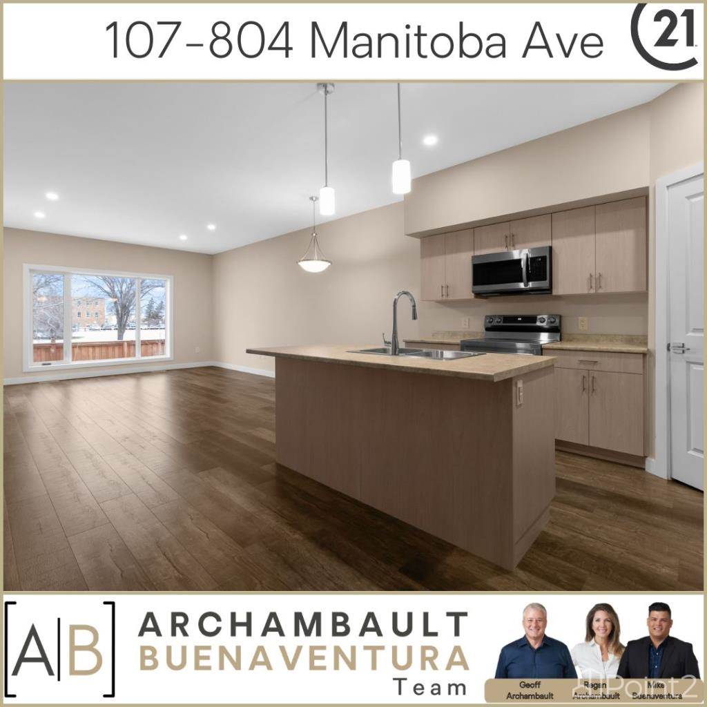 804 Manitoba Avenue, Selkirk, MB R1A2C9 Photo 5