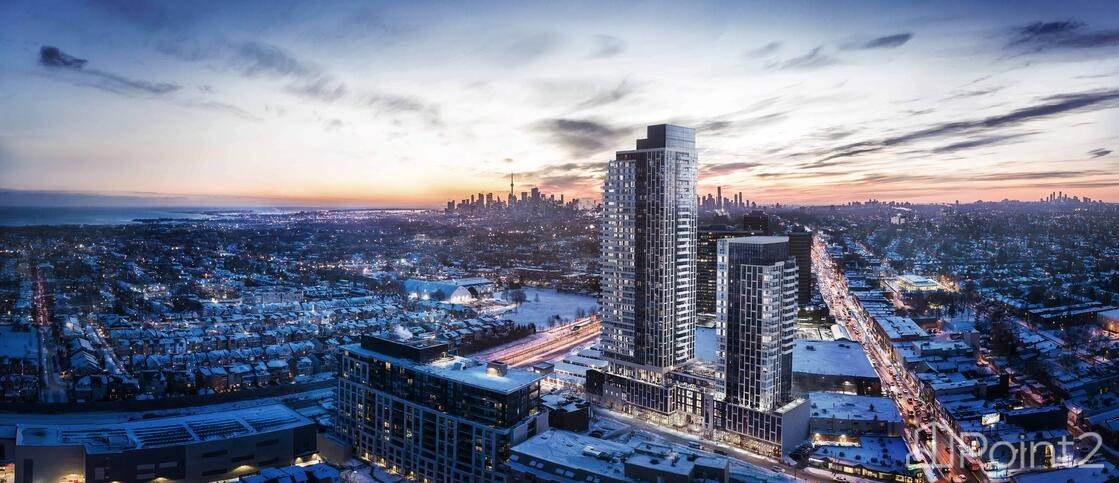 The Dawes Condos Vip Sale Started Secure Your Unit, Toronto, ON M4C5A7 Photo 2