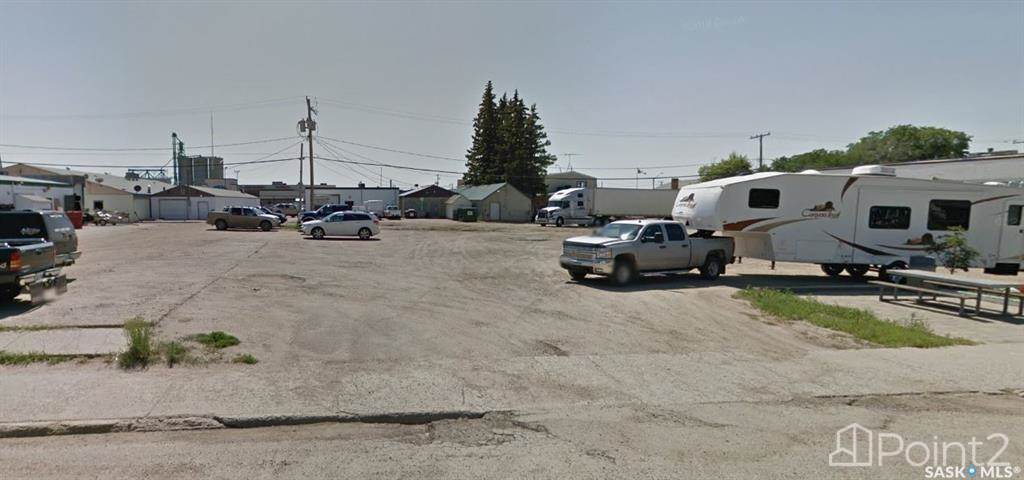 Vacant Land For Sale | 150 3rd Avenue W | Unity | S0K4L0